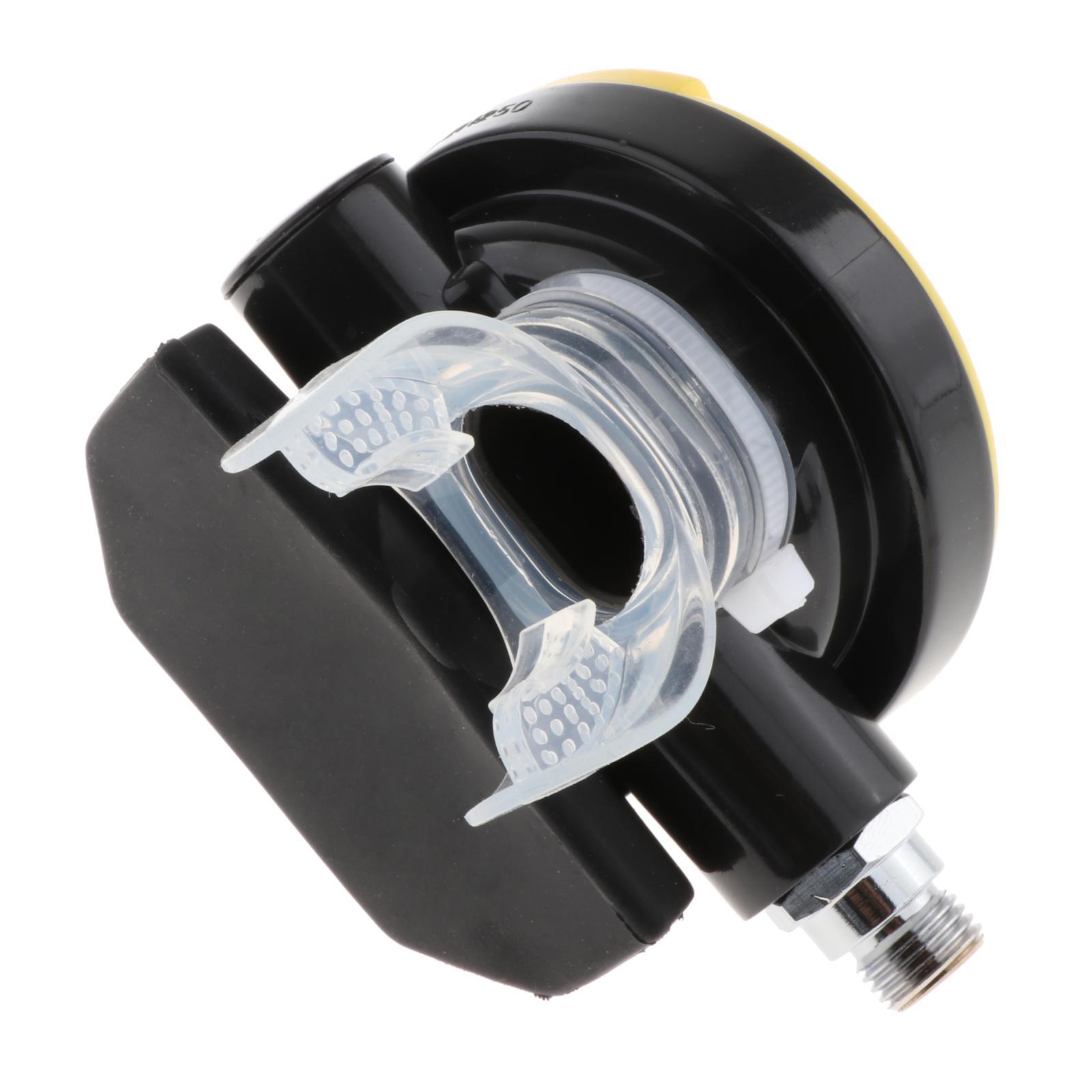 Aquatic Sports And Scuba - 딥 다이빙 레귤레이터 니켈 도금 구리