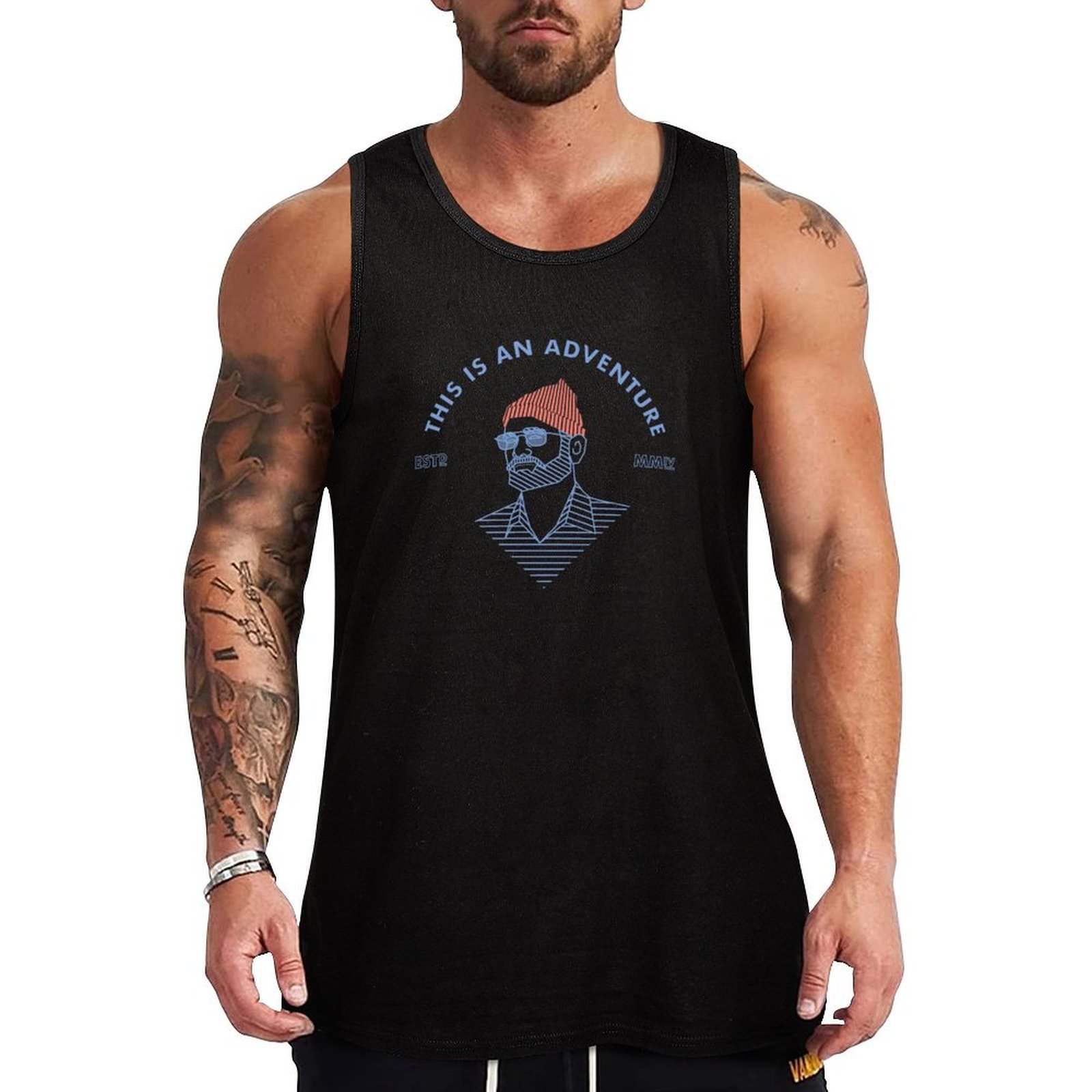Aquatic Sports And Adventures - STEVE ZISSOU - THIS IS AN