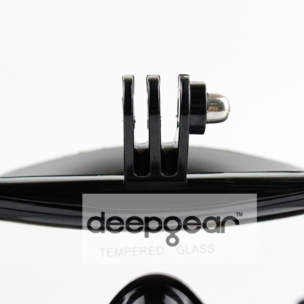 DEEPGEAR CAMAERA 스노클 세트 강화 스쿠버 - Freediving Mask Set 리뷰 및 가격