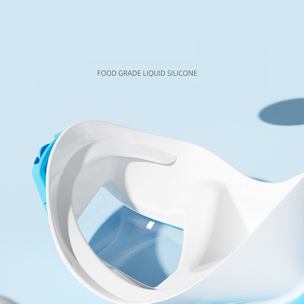 UV 보호 및 고화질 렌즈, 저용량 및 액체 실리콘 스 - Freediving Mask Set 리뷰 및 가격