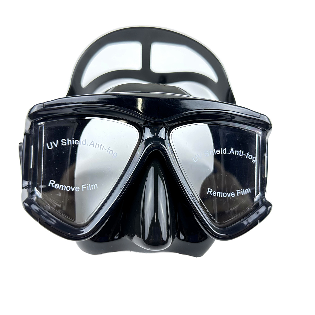 다이빙 마스크 스노클 수영 고글 스쿠버 실리콘 스커트  - Freediving Mask Set 리뷰 및 가격